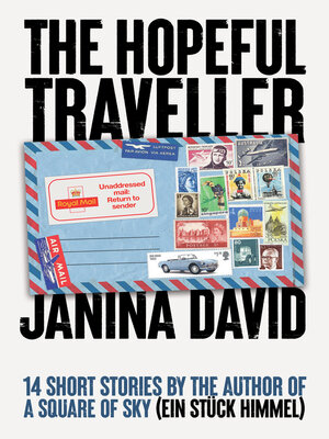 cover image of The Hopeful Traveller